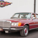 1976 Mercedes Benz 450SE 4DR Sedan, Unrestored and in stunning original correct