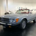 1976 Mercedes-Benz 450SL Amazing Factory Original Color Scheme Original Miles!!!