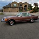1976 Mercedes-Benz 450SL-Class LOW MILES 100% Rust Free Excellent Condition