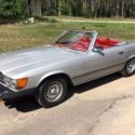 1976 Mercedes Benz 450SL Only 57k Miles!