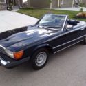 1976 Mercedes-Benz 450SL Only 68k miles Full service history VERY NICE