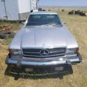 1976 Mercedes Benz 450slc 2dr Coupe