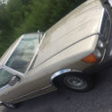 1976 Mercedes-Benz 450SLC Base Coupe 2-Door 4.5L  13,095  miles only