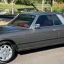 1976 Mercedes-Benz 450SLC Coupe Grey RWD Automatic HardTop