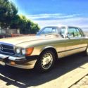 1976 Mercedes Benz 450SLC