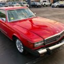 1976 MERCEDES-BENZ SL-CLASS 450 SL C