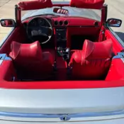 1976 Mercedes-Benz SL-Class Convertible Grey