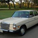 1976 Mercedes W115 240D