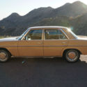 1976 Mercedes W115 Diesel, 240D ALL Original Paint, Interior, Southwest Classic