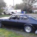 1976 Mercury Capri II - Black Cat - V6