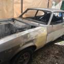 1976 Mercury Capri Project