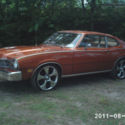 1976 Mercury Comet Base Sedan 2-Door 4.1L Collectors car