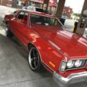 1976 Mercury Cougar xr-7