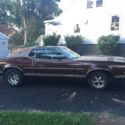 1976 Mercury Cougar XR7