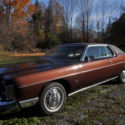 1976 Mercury Grand Marquis Brougham with 19,220 Original Miles. NO RESERVE