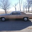 1976 Mercury Marquis 460 V8 4bbl 2 door Coupe