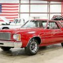 1976 Mercury Monarch  14397 Miles Dark Red Coupe 302ci V8 3-Speed Manual