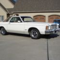 1976 Mercury Monarch (Ford Granada like) RARE Factory 351 Windsor