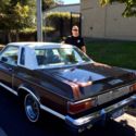 1976 Mercury Monarch Ghia Sedan 2-Door 5.0L