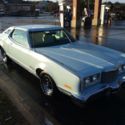 1976 Mercury Montego MX Hardtop 2-Door 5.8L 13000 original miles time capsule