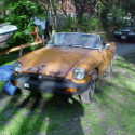1976  MG B  ALL THERE  ALL ORIGINAL RUNS AND DRIVES