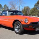 1976 MG Mark VI