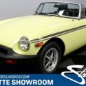 1976 MG MGB Convertible 1.8 Liter I4 4 Speed Manual Classic Vintage Collector
