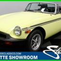 1976 MG MGB Convertible 1976 Used Manual