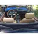 1976 MG MGB Convertible Blue FWD Manual