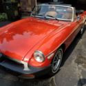 1976 mg mgb Great condition