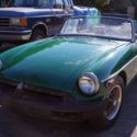 1976 MG MGB - Great Project Car