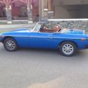 1976 MG MGB MK IV Convertible 2-Door 1.8L Rebuilt/Restored