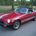 1976 MG MGB MKIV