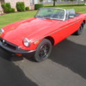 1976 mg mgb  (NO RESERVE)