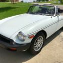 1976 MG MGB ONLY 44,000 MILES HWY READY