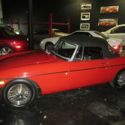 1976 MG MGB, Red with 0 available now!