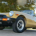 1976 MG MGB Roadster Low Miles w/OD