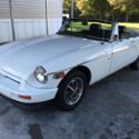 1976 MG MGB