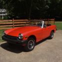 1976 MG Midget 1500 - Great project, new paint and engine!