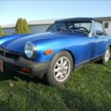 1976 MG Midget Collector Classic Convertible!
