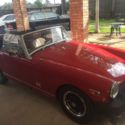 1976 MG Midget (Great Condition, 51,212 Miles)
