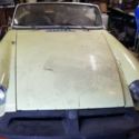 1976 Mg Midget Milage 69537, Extra Parts, Good condition some small Rust