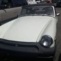 1976 MG Midget MK IV Convertible 2-Door 1.5L