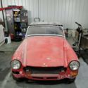 1976 MG Midget Originial Number Matching Car