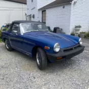 1976 MG Midget - Over $14K Invested in New Paint and Mechanical!!
