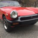 1976 MG MIDGET RUST FREE 59000 MILES