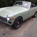1976 MG midget