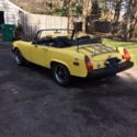 1976 MG Midget, Very Solid, Great Diver, Weber Carb, New Top, NO RESERVE!