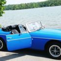 1976 MG Roadster