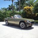 1976 MGB 50Th Anniversary Edition Roadster - Frame Off Restoration - 2nd In Show